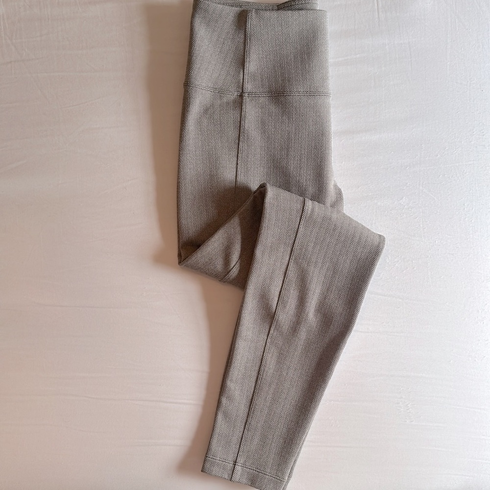 Athleta Delancey Herringbone Tight - Picture 3 of 8